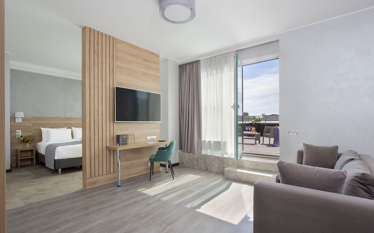 Imagen de la habitación del Hotel Welton Club And Apartments. Foto 6