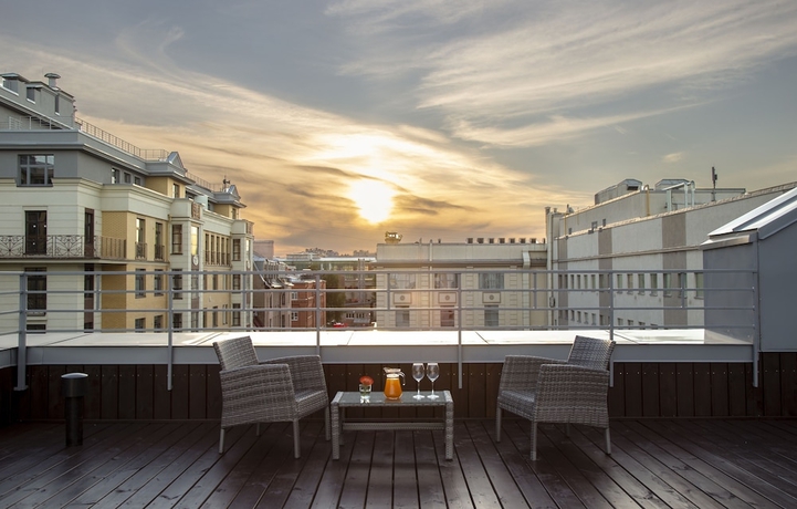Imagen de la habitación del Hotel Welton Club And Apartments. Foto 7