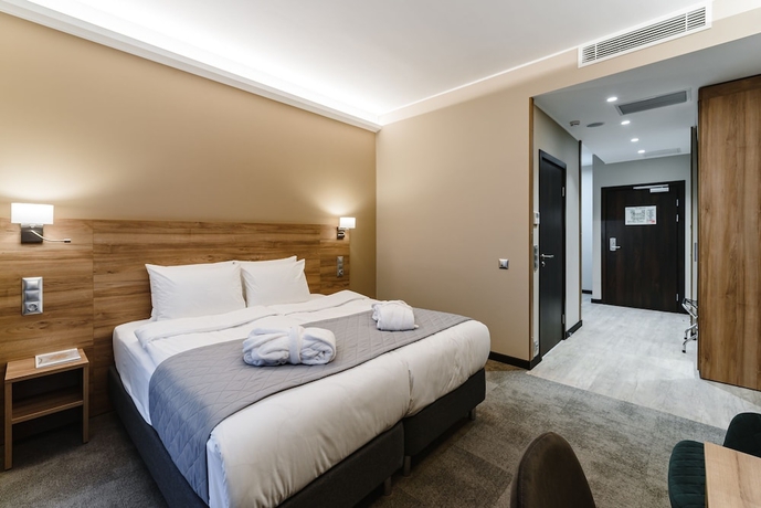 Imagen de la habitación del Hotel Welton Club And Apartments. Foto 8