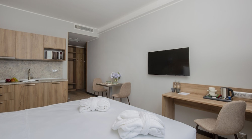 Imagen de la habitación del Hotel Welton Club And Apartments. Foto 10