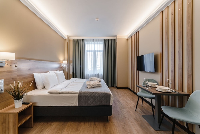 Imagen de la habitación del Hotel Welton Club And Apartments. Foto 11