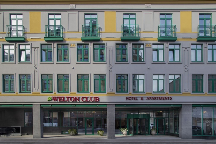 Imagen general del Hotel Welton Club And Apartments. Foto 1