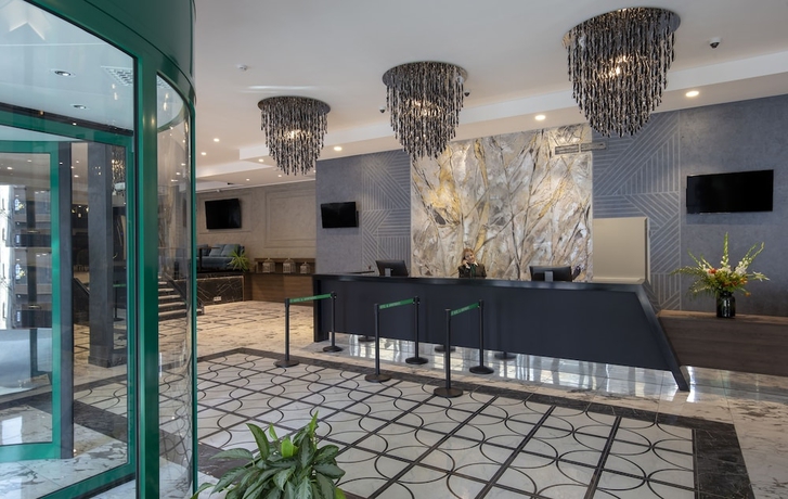 Imagen de los interiores del Hotel Welton Club And Apartments. Foto 16