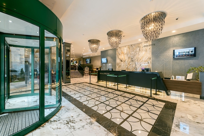 Imagen de los interiores del Hotel Welton Club And Apartments. Foto 17
