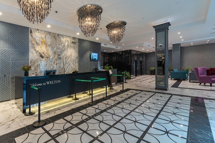 Imagen de los interiores del Hotel Welton Club And Apartments. Foto 18
