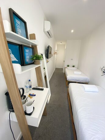 Imagen general del Hotel Wembar. Foto 12