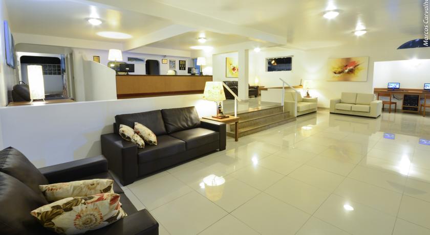 Imagen general del Hotel Wembley Inn. Foto 3