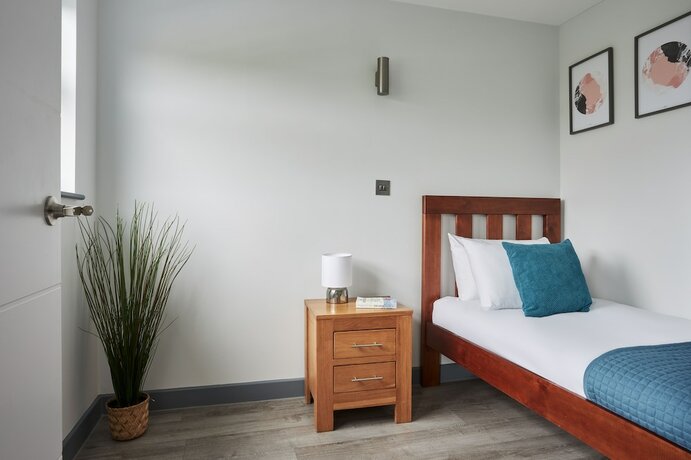 Imagen de la habitación del Hotel Wembley Stadium by Viridian Apartments. Foto 8