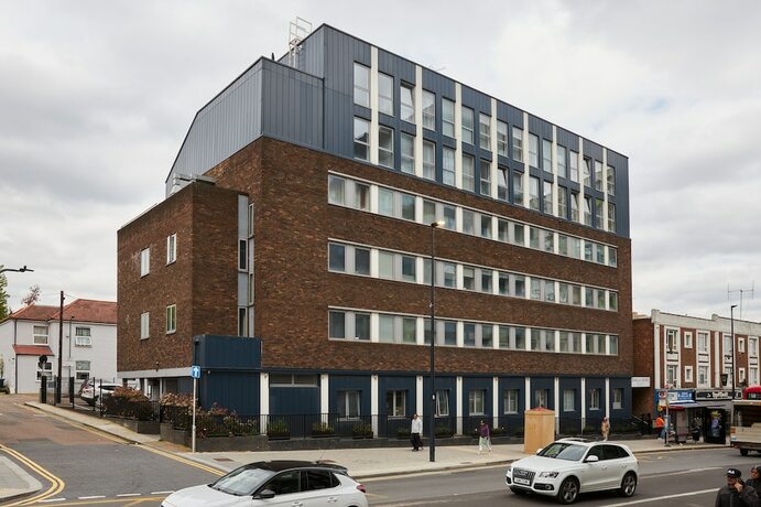 Imagen general del Hotel Wembley Stadium by Viridian Apartments. Foto 3