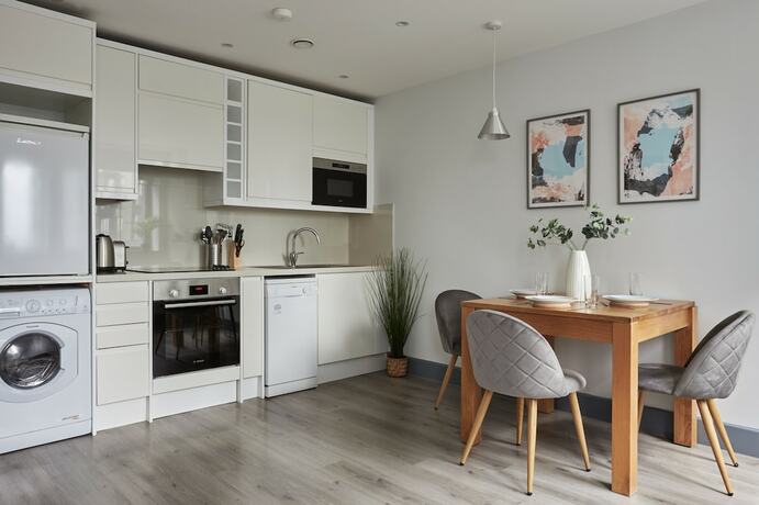 Imagen general del Hotel Wembley Stadium by Viridian Apartments. Foto 4