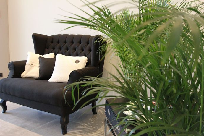 Imagen de los interiores del Hotel Wemperhardt. Foto 18