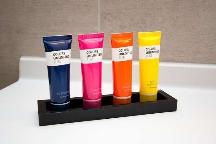 Imagen de la habitación del Hotel Wemperhardt. Foto 12