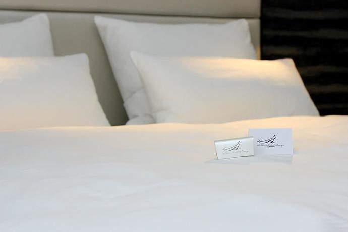 Imagen de la habitación del Hotel Wemperhardt. Foto 15