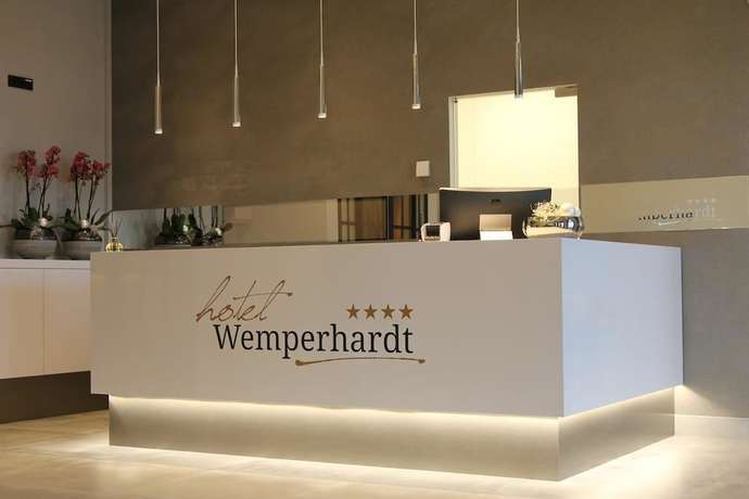 Imagen general del Hotel Wemperhardt. Foto 4