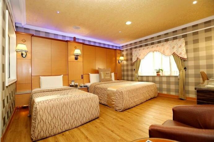 Imagen general del Hotel Wen Sha Bao, Tainan. Foto 1