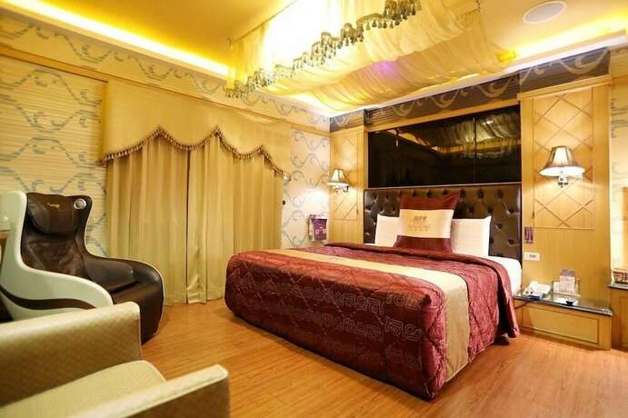 Imagen general del Hotel Wen Sha Bao, Tainan. Foto 2