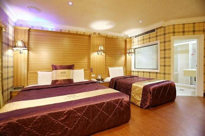 Imagen general del Hotel Wen Sha Bao, Tainan. Foto 3