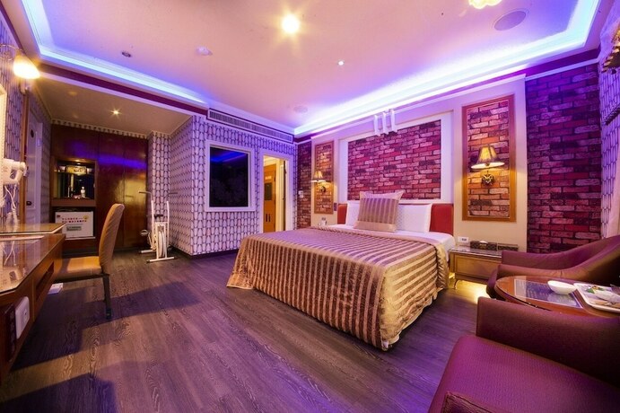 Imagen general del Hotel Wen Sha Bao, Tainan. Foto 5