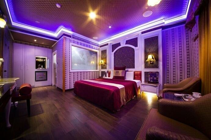 Imagen general del Hotel Wen Sha Bao, Tainan. Foto 6