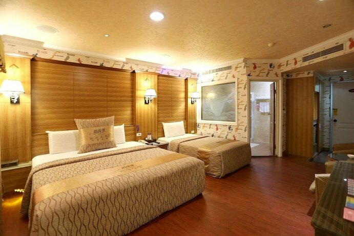 Imagen general del Hotel Wen Sha Bao, Tainan. Foto 8
