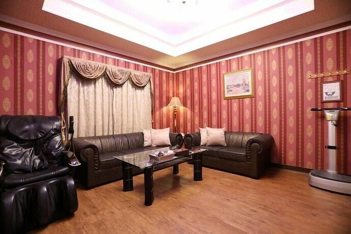 Imagen general del Hotel Wen Sha Bao, Tainan. Foto 9