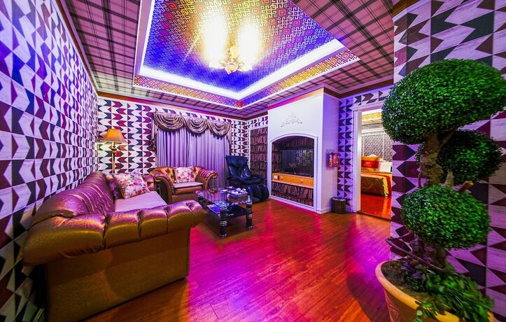Imagen general del Hotel Wen Sha Bao, Tainan. Foto 10