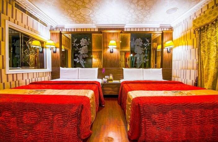 Imagen general del Hotel Wen Sha Bao, Tainan. Foto 11