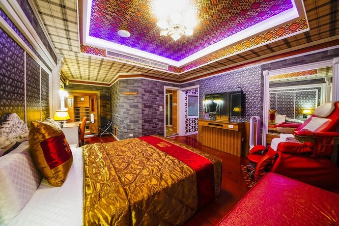 Imagen general del Hotel Wen Sha Bao, Tainan. Foto 12