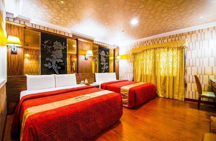 Imagen de la habitación del Hotel Wen Sha Bao, Tainan. Foto 13
