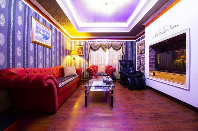 Imagen de la habitación del Hotel Wen Sha Bao, Tainan. Foto 15