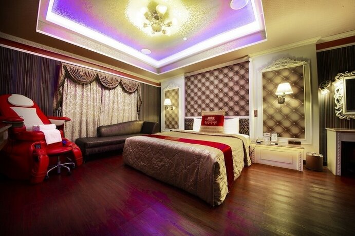 Imagen de la habitación del Hotel Wen Sha Bao, Tainan. Foto 16