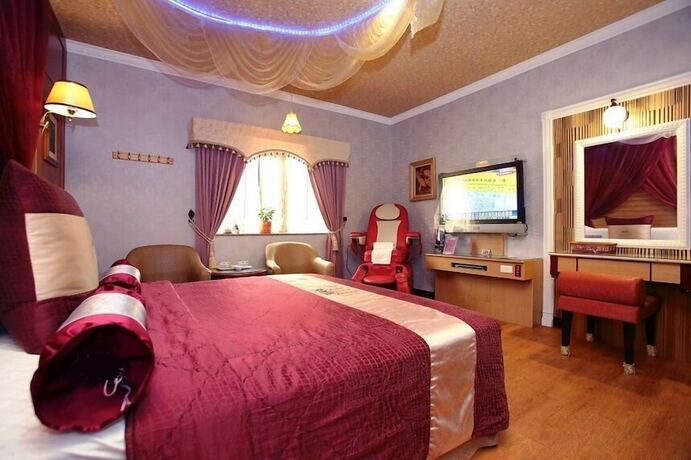 Imagen de la habitación del Hotel Wen Sha Bao, Tainan. Foto 17
