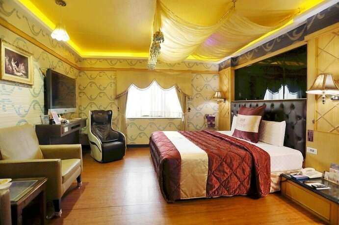 Imagen de la habitación del Hotel Wen Sha Bao, Tainan. Foto 20