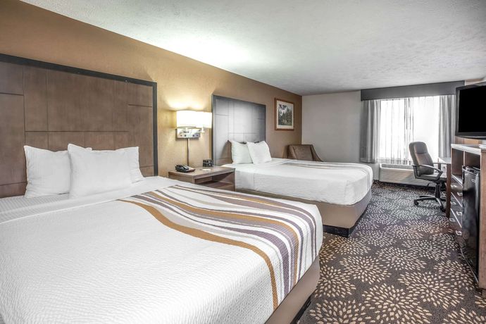 Imagen de la habitación del Hotel Wenatchee Inn. Foto 3