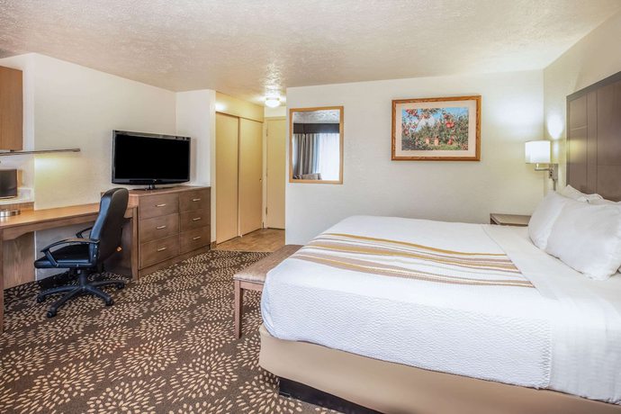 Imagen de la habitación del Hotel Wenatchee Inn. Foto 4