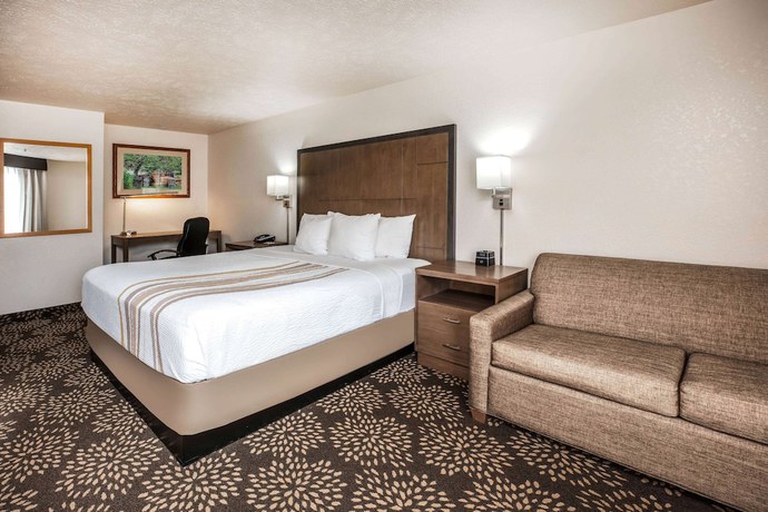 Imagen de la habitación del Hotel Wenatchee Inn. Foto 6