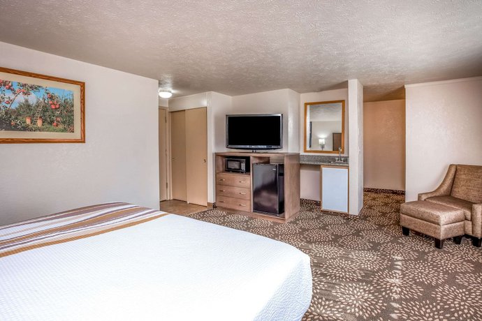 Imagen de la habitación del Hotel Wenatchee Inn. Foto 12