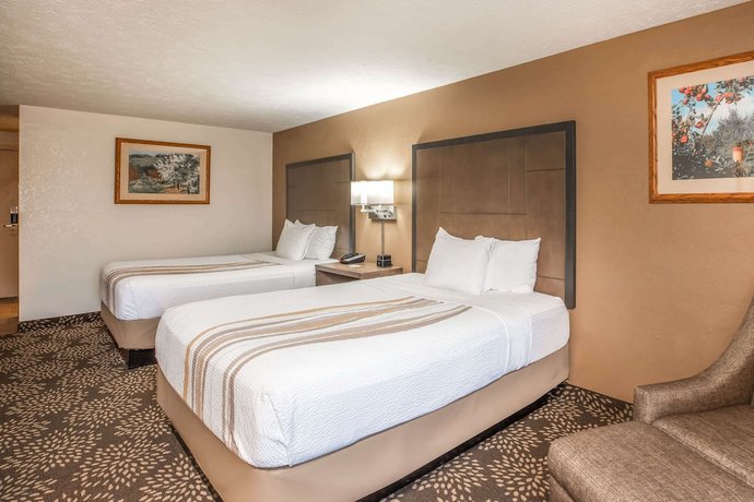 Imagen de la habitación del Hotel Wenatchee Inn. Foto 14