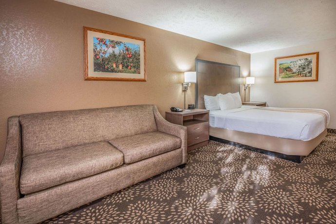 Imagen de la habitación del Hotel Wenatchee Inn. Foto 16