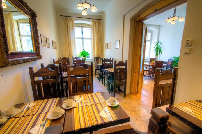 Imagen del bar/restaurante del Hotel Wenceslas Square. Foto 1