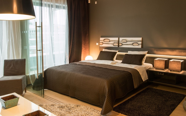 Imagen de la habitación del Hotel Wenceslas Square Terraces. Foto 3