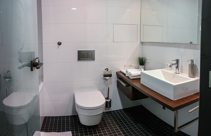 Imagen de la habitación del Hotel Wenceslas Square Terraces. Foto 4