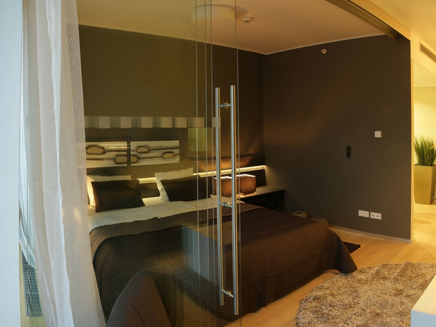 Imagen de la habitación del Hotel Wenceslas Square Terraces. Foto 5