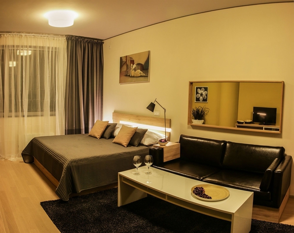 Imagen de la habitación del Hotel Wenceslas Square Terraces. Foto 10