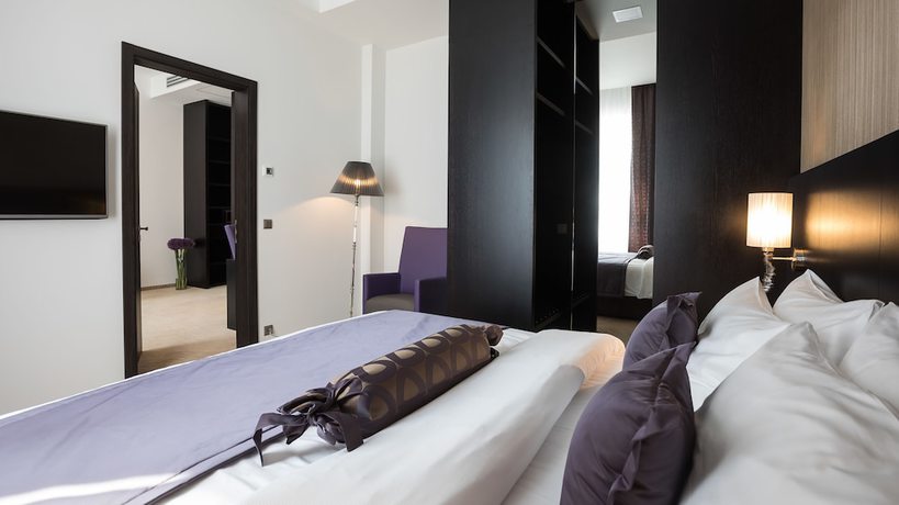 Imagen de la habitación del Hotel Wenceslas & Apartments. Foto 4