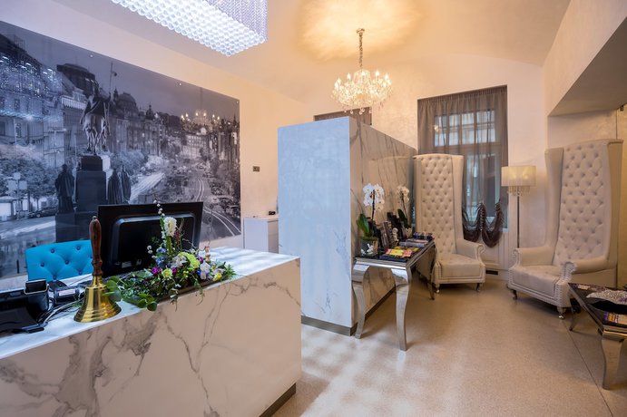 Imagen de los interiores del Hotel Wenceslas & Apartments. Foto 27