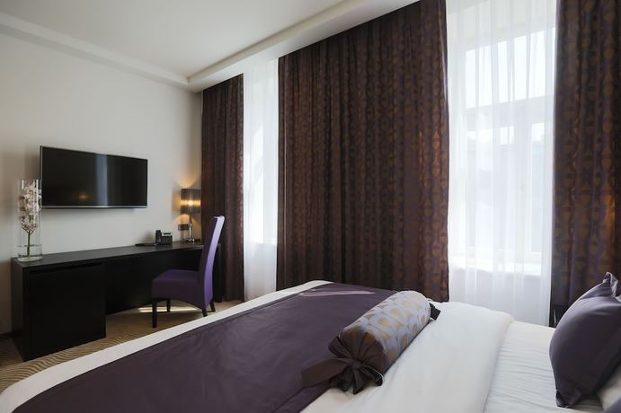 Imagen de la habitación del Hotel Wenceslas & Apartments. Foto 13