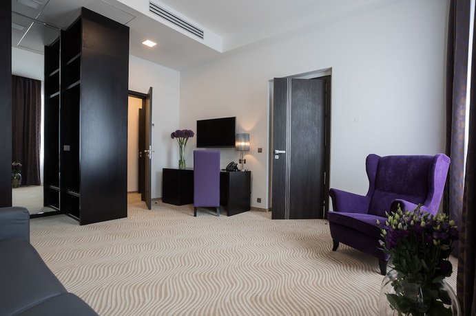 Imagen de la habitación del Hotel Wenceslas & Apartments. Foto 17