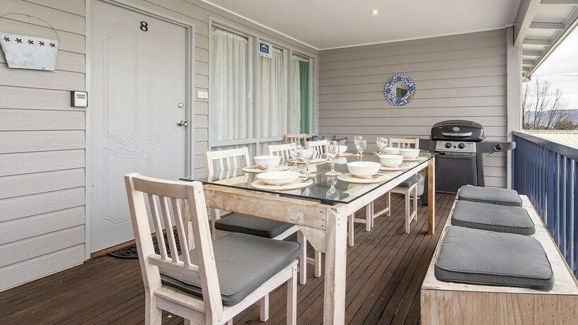 Imagen de los exteriores del Hotel Wendaleigh 8 - Central Unit. Foto 15