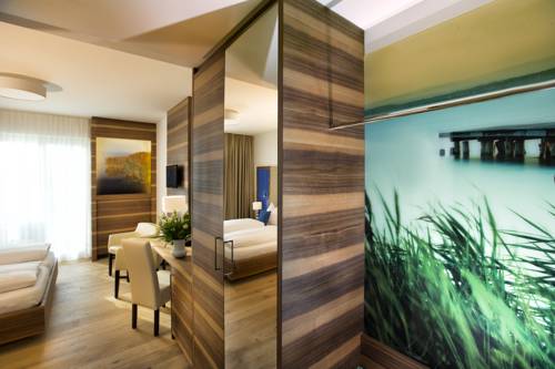 Imagen de la habitación del Hotel Wende. Foto 3